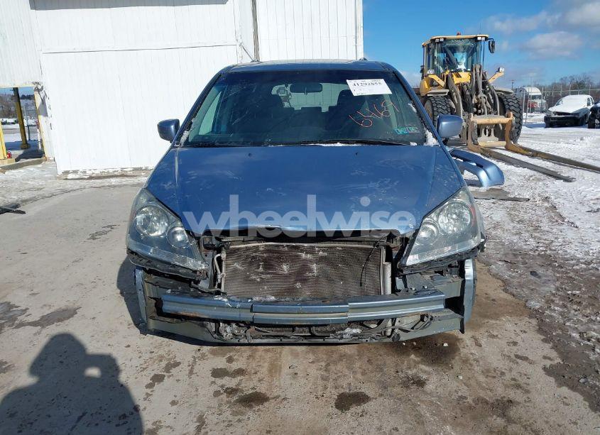 Photo 13 of 2007 Honda Odyssey EX (VIN 5FNRL38467B106469)