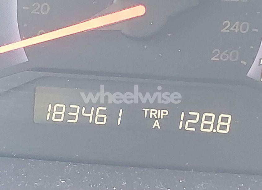 Photo 16 of 2007 Honda Odyssey EX (VIN 5FNRL38467B106469)