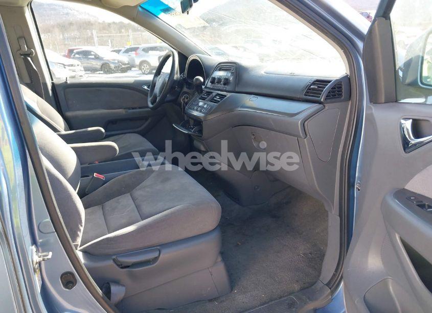 Photo 5 of 2007 Honda Odyssey EX (VIN 5FNRL38467B106469)