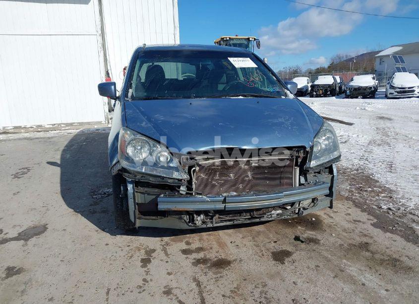 Photo 6 of 2007 Honda Odyssey EX (VIN 5FNRL38467B106469)