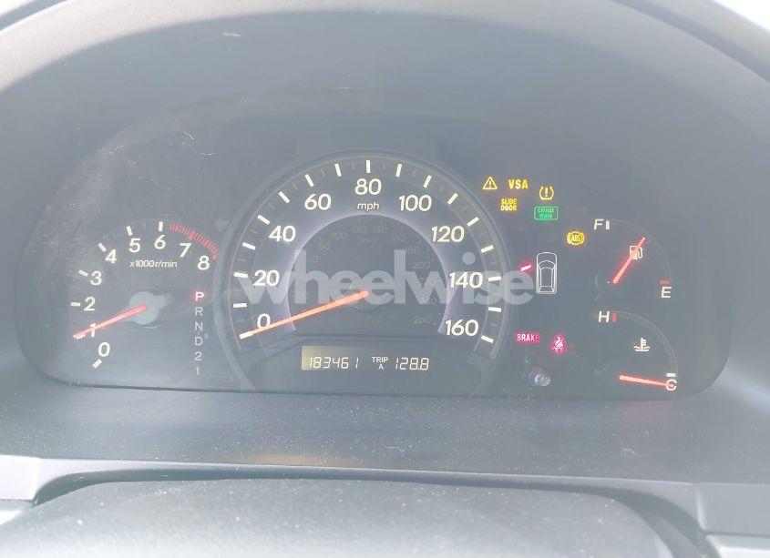 Photo 7 of 2007 Honda Odyssey EX (VIN 5FNRL38467B106469)