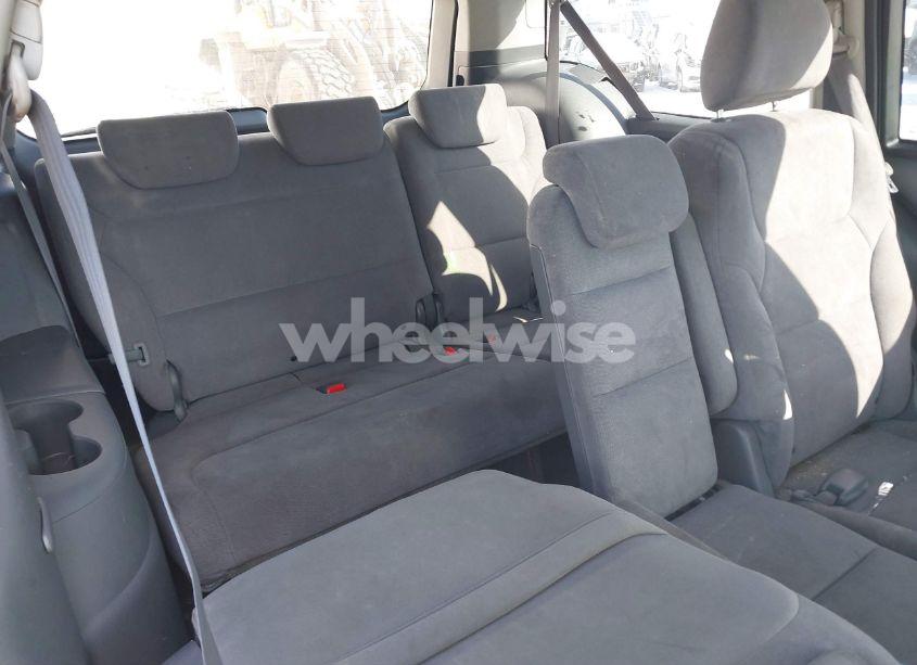 Photo 8 of 2007 Honda Odyssey EX (VIN 5FNRL38467B106469)