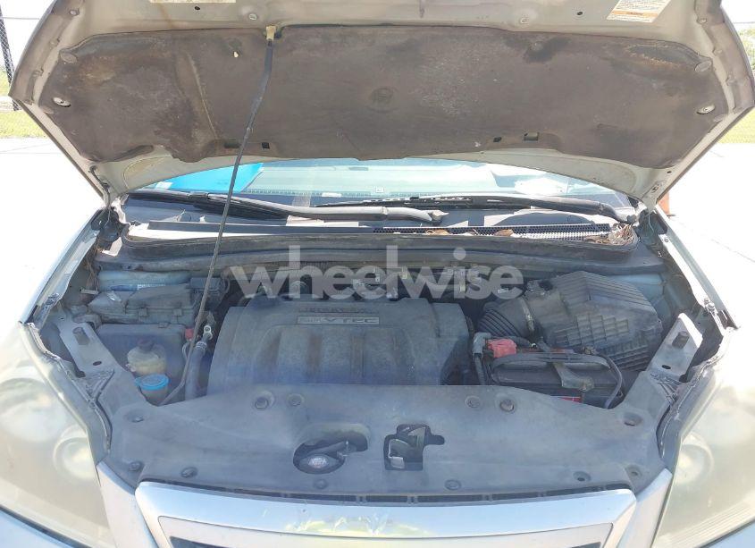 Photo 10 of 2007 Honda Odyssey EX (VIN 5FNRL38467B132814)