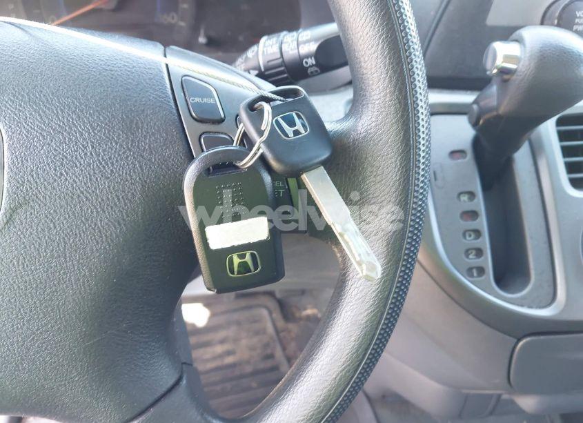 Photo 11 of 2007 Honda Odyssey EX (VIN 5FNRL38467B132814)