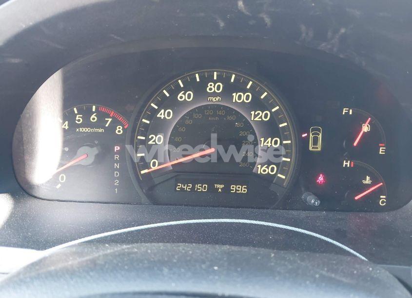 Photo 7 of 2007 Honda Odyssey EX (VIN 5FNRL38467B132814)