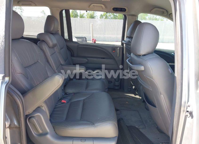 Photo 8 of 2007 Honda Odyssey EX (VIN 5FNRL38467B132814)