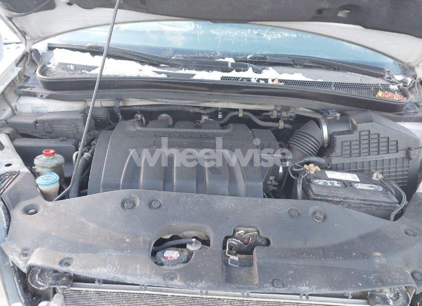 Photo 10 of 2007 Honda Odyssey EX (VIN 5FNRL38467B452408)