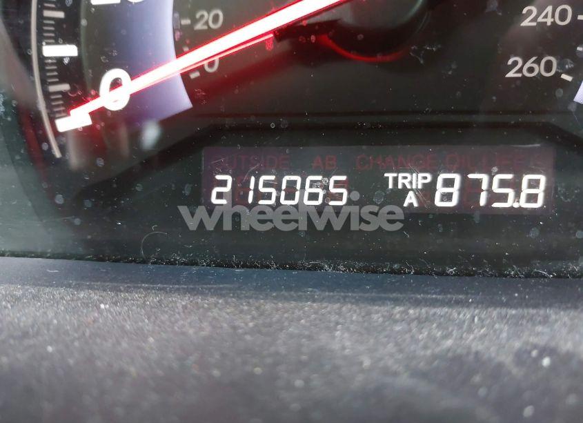 Photo 16 of 2007 Honda Odyssey EX (VIN 5FNRL38467B452408)