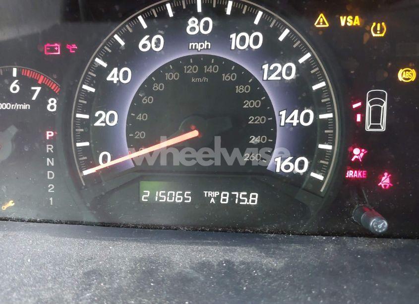 Photo 7 of 2007 Honda Odyssey EX (VIN 5FNRL38467B452408)