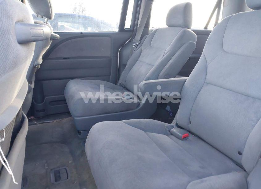 Photo 8 of 2007 Honda Odyssey EX (VIN 5FNRL38467B452408)