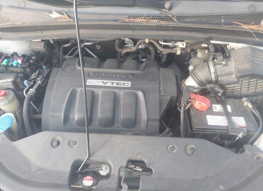 Photo 10 of 2008 Honda Odyssey EX (VIN 5FNRL38468B065357)