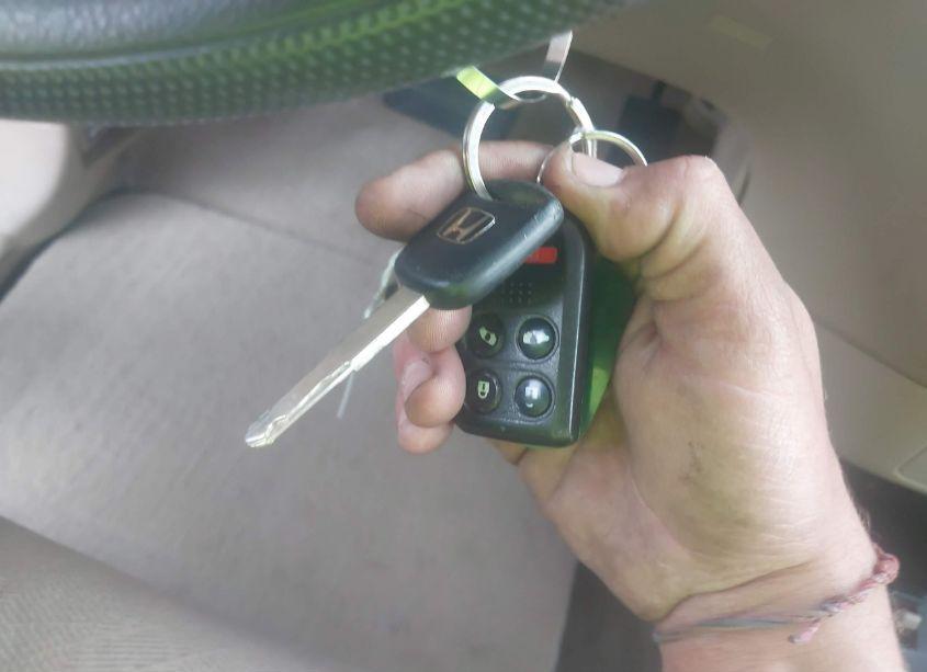 Photo 11 of 2008 Honda Odyssey EX (VIN 5FNRL38468B065357)