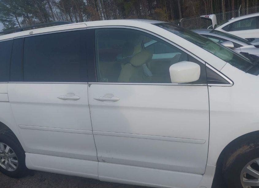 Photo 14 of 2008 Honda Odyssey EX (VIN 5FNRL38468B065357)