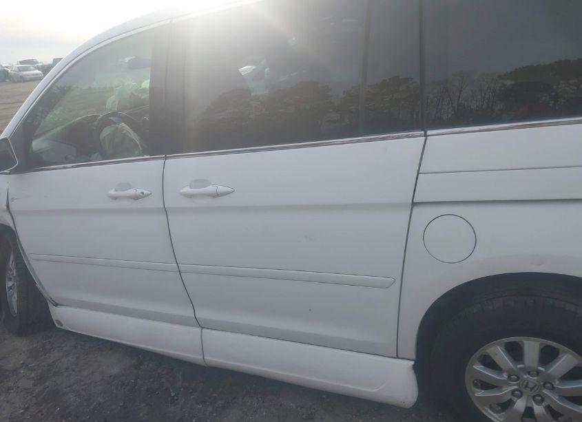 Photo 15 of 2008 Honda Odyssey EX (VIN 5FNRL38468B065357)