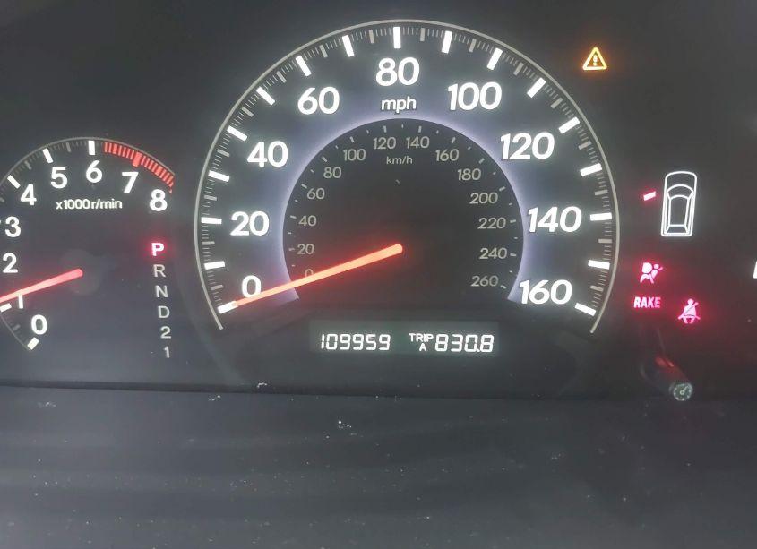 Photo 16 of 2008 Honda Odyssey EX (VIN 5FNRL38468B065357)