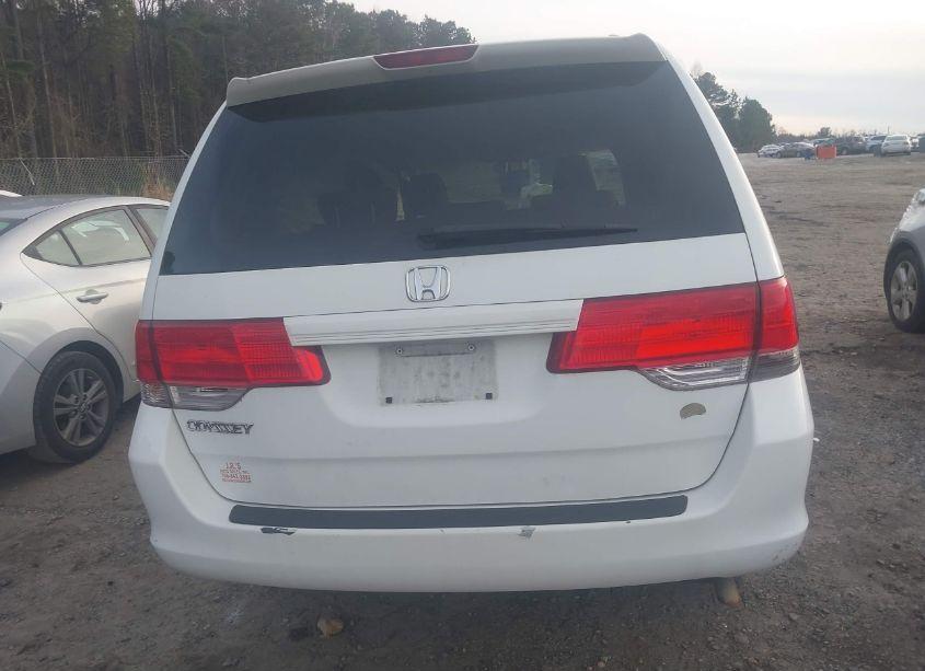 Photo 17 of 2008 Honda Odyssey EX (VIN 5FNRL38468B065357)