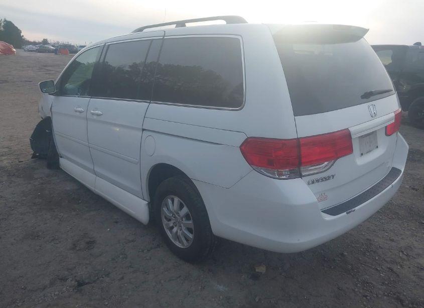 Photo 3 of 2008 Honda Odyssey EX (VIN 5FNRL38468B065357)