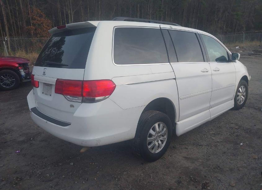 Photo 4 of 2008 Honda Odyssey EX (VIN 5FNRL38468B065357)