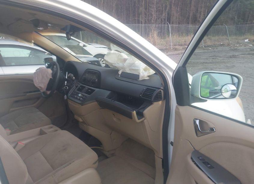 Photo 5 of 2008 Honda Odyssey EX (VIN 5FNRL38468B065357)