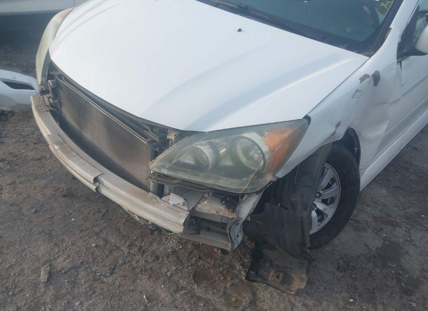 Photo 6 of 2008 Honda Odyssey EX (VIN 5FNRL38468B065357)