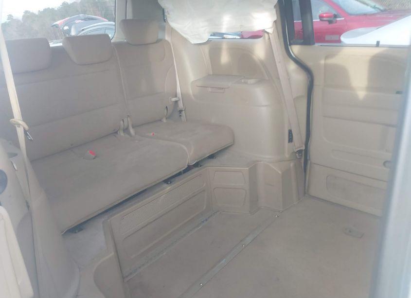 Photo 8 of 2008 Honda Odyssey EX (VIN 5FNRL38468B065357)