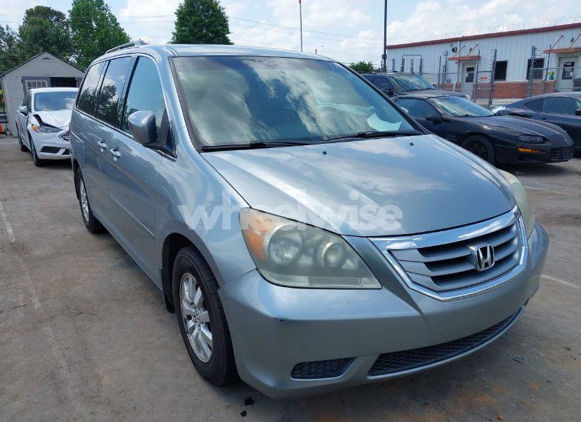 2008 Honda Odyssey EX (VIN 5FNRL38468B072731) main photo