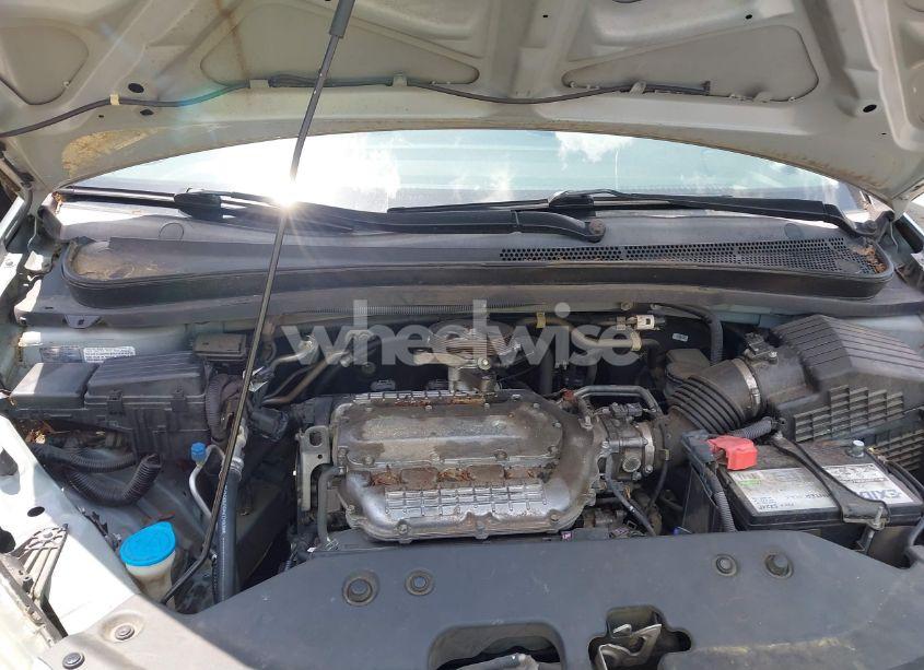 Photo 10 of 2008 Honda Odyssey EX (VIN 5FNRL38468B072731)