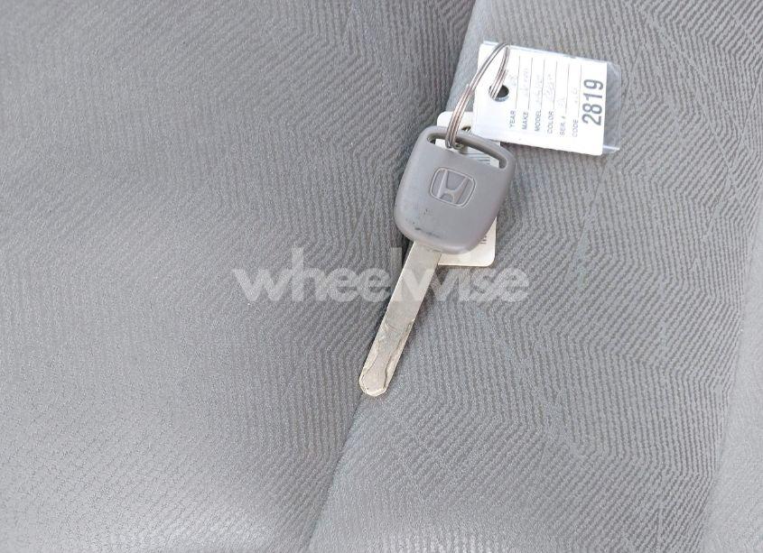 Photo 11 of 2008 Honda Odyssey EX (VIN 5FNRL38468B072731)