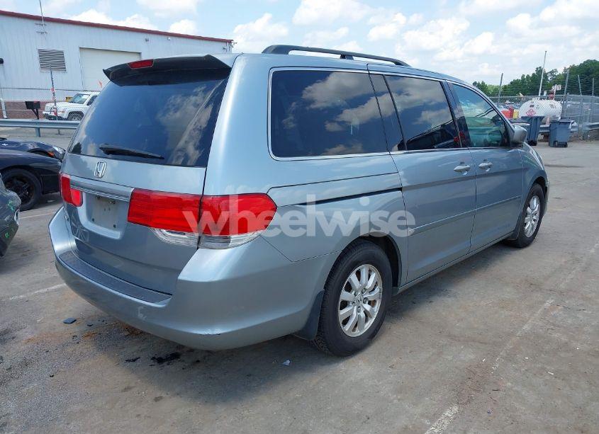 Photo 4 of 2008 Honda Odyssey EX (VIN 5FNRL38468B072731)