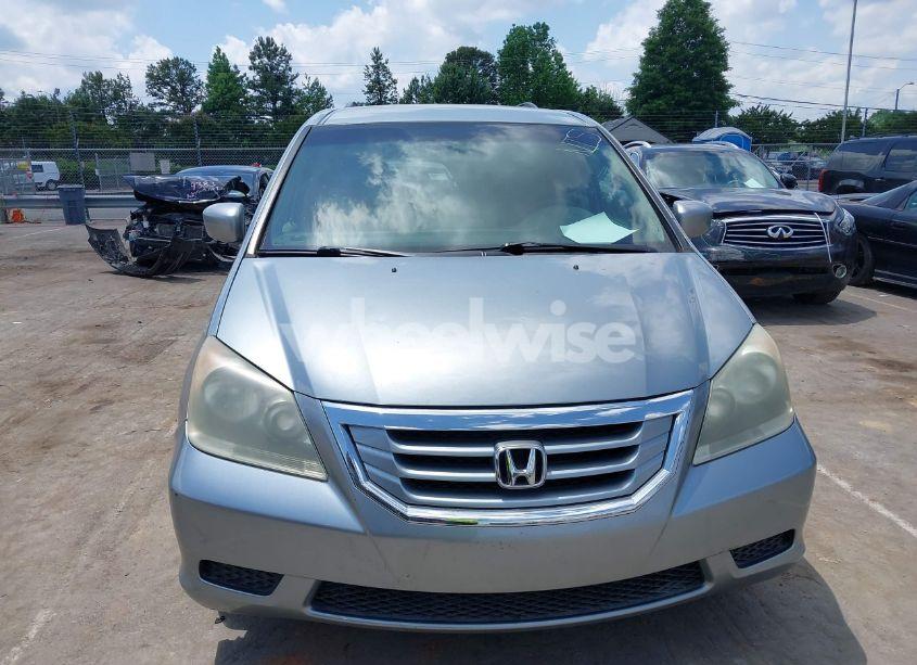 Photo 6 of 2008 Honda Odyssey EX (VIN 5FNRL38468B072731)