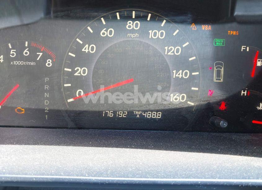 Photo 7 of 2008 Honda Odyssey EX (VIN 5FNRL38468B072731)