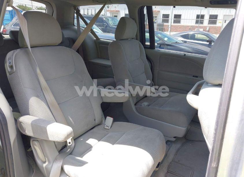 Photo 8 of 2008 Honda Odyssey EX (VIN 5FNRL38468B072731)