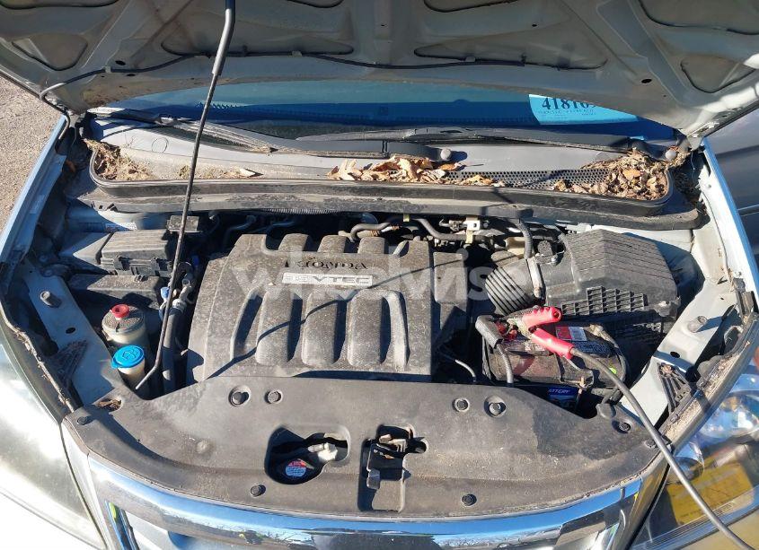 Photo 10 of 2008 Honda Odyssey EX (VIN 5FNRL38468B101189)