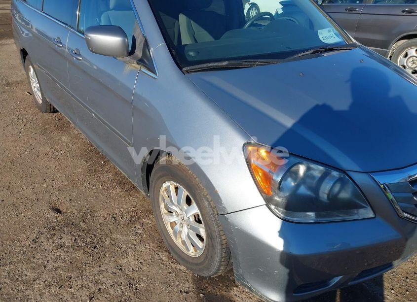 Photo 6 of 2008 Honda Odyssey EX (VIN 5FNRL38468B101189)