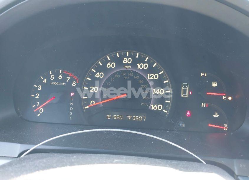 Photo 7 of 2008 Honda Odyssey EX (VIN 5FNRL38468B101189)