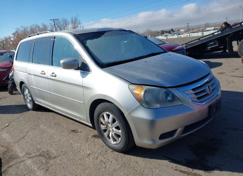 2008 Honda Odyssey EX (VIN 5FNRL38468B413352) main photo