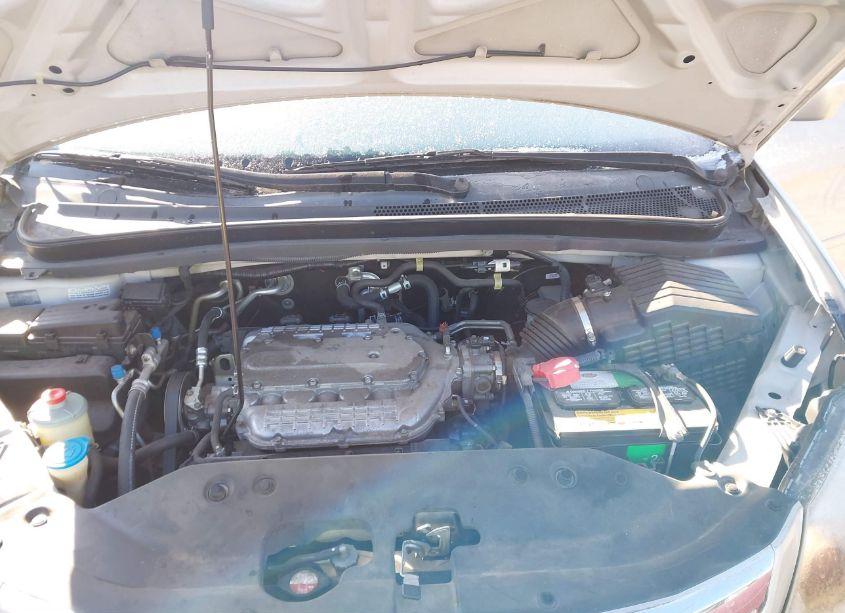 Photo 10 of 2008 Honda Odyssey EX (VIN 5FNRL38468B413352)