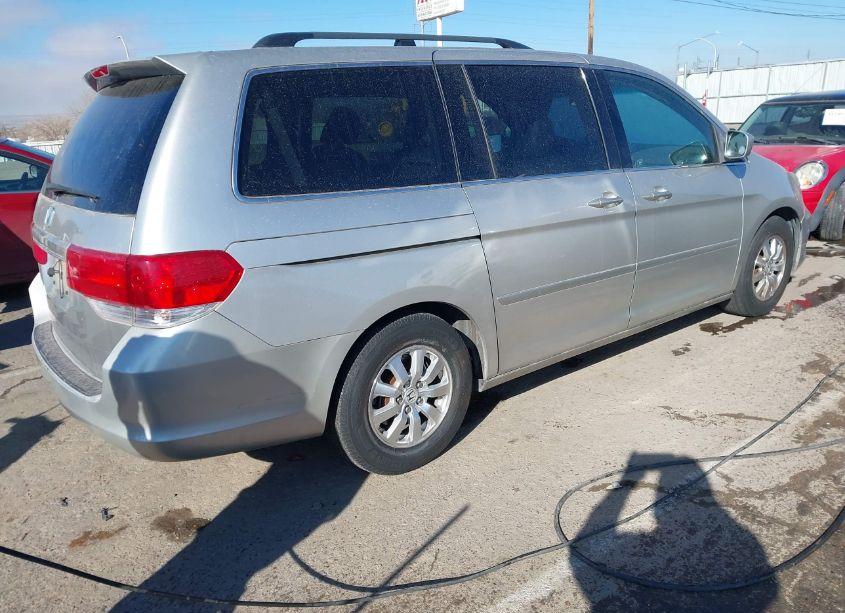 Photo 4 of 2008 Honda Odyssey EX (VIN 5FNRL38468B413352)