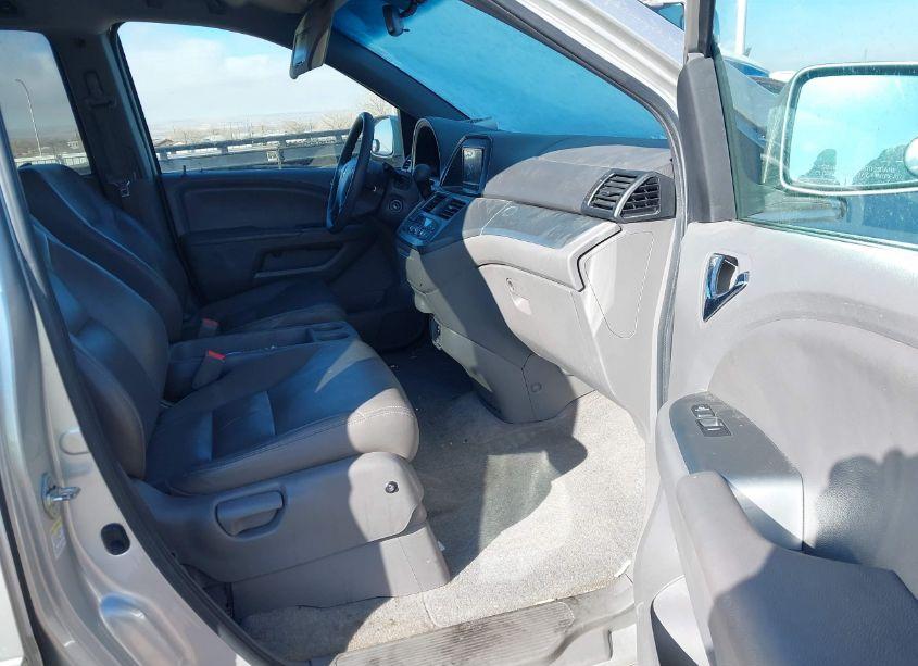 Photo 5 of 2008 Honda Odyssey EX (VIN 5FNRL38468B413352)