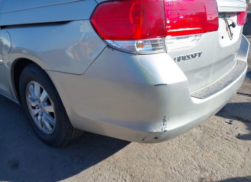 Photo 6 of 2008 Honda Odyssey EX (VIN 5FNRL38468B413352)