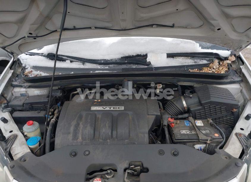 Photo 10 of 2008 Honda Odyssey EX (VIN 5FNRL38468B416008)