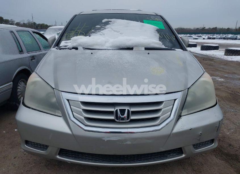 Photo 6 of 2008 Honda Odyssey EX (VIN 5FNRL38468B416008)