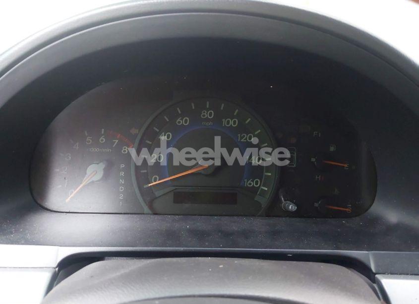 Photo 7 of 2008 Honda Odyssey EX (VIN 5FNRL38468B416008)