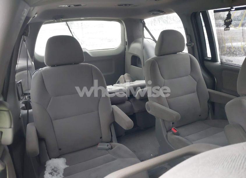 Photo 8 of 2008 Honda Odyssey EX (VIN 5FNRL38468B416008)