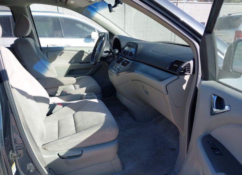 Photo 5 of 2005 Honda Odyssey EX (VIN 5FNRL38475B402470)