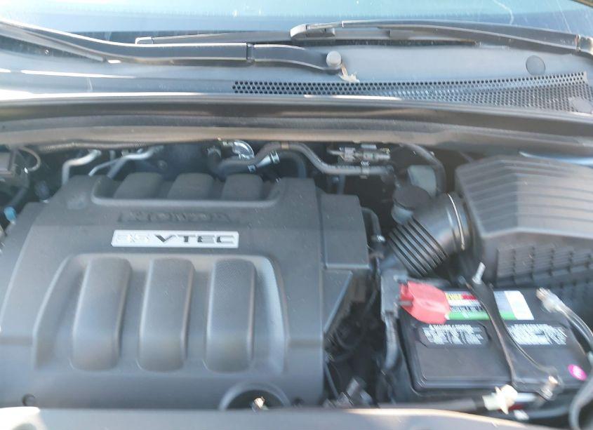 Photo 10 of 2005 Honda Odyssey EX (VIN 5FNRL38475B412190)