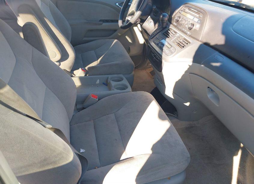 Photo 5 of 2005 Honda Odyssey EX (VIN 5FNRL38475B412190)