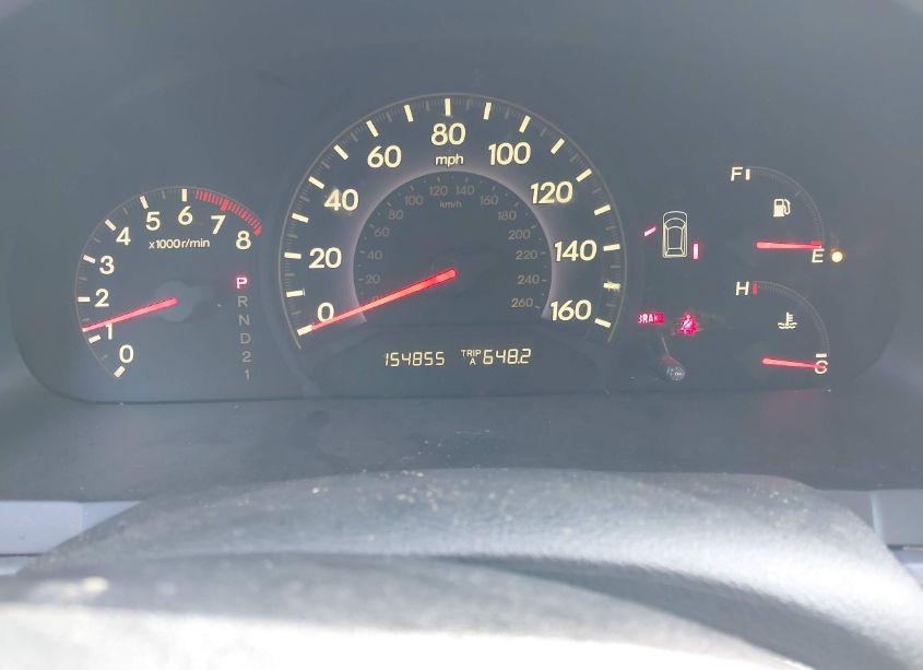 Photo 7 of 2005 Honda Odyssey EX (VIN 5FNRL38475B412190)