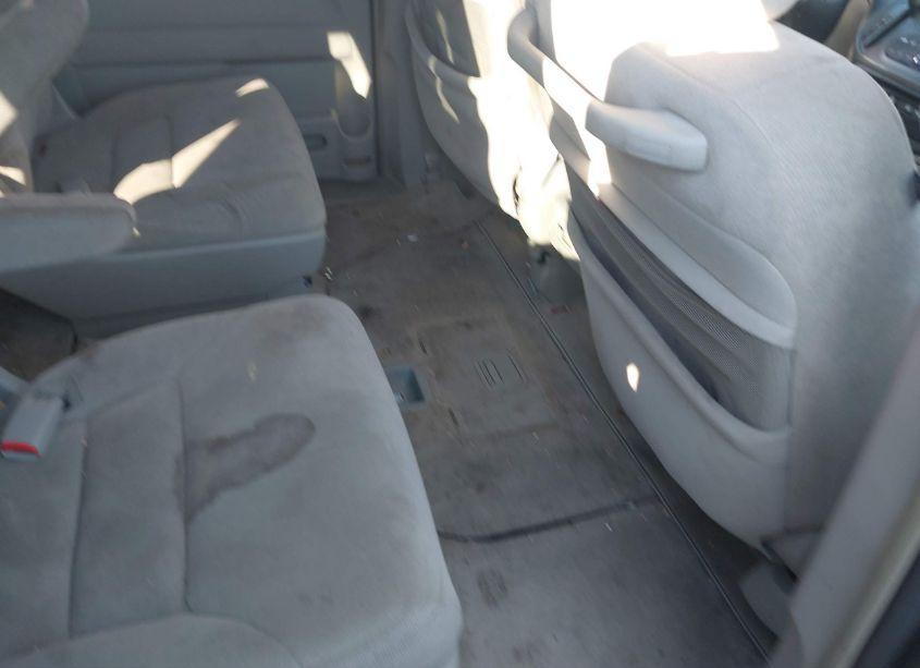 Photo 8 of 2005 Honda Odyssey EX (VIN 5FNRL38475B412190)