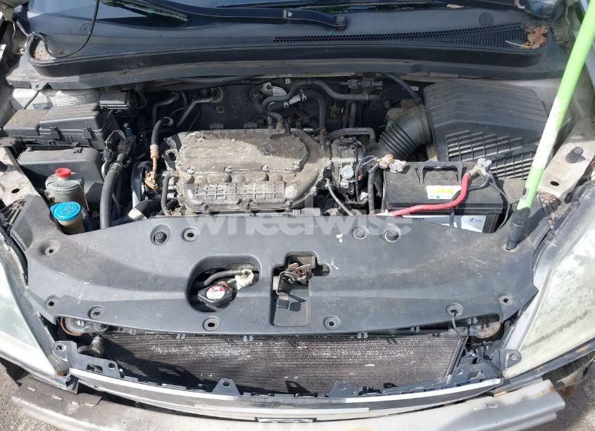 Photo 10 of 2005 Honda Odyssey EX (VIN 5FNRL38475B413078)